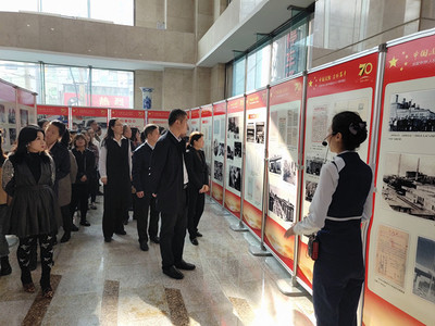 省监测站组织党员干部开展爱国主义教育活动 传承红色基因 强化使命担当